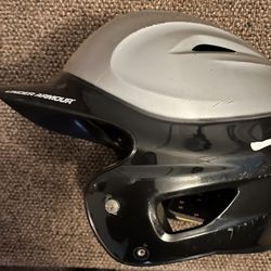 Under Armour Baseball Helmet