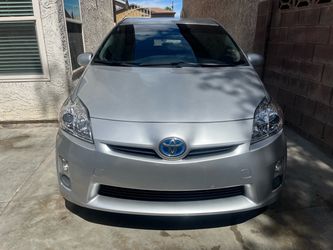 For Sale Toyota Prius 2010