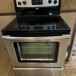 Electric Stove