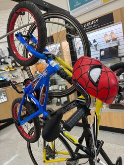 Kid bike