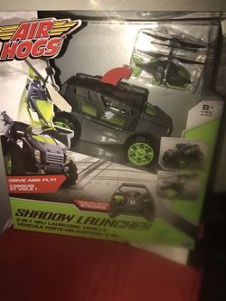 Air hogs