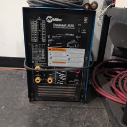 Miller Thunderbolt Ac/DC Welder