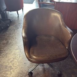 Nico Zographos  Low Back Bucket Chairs