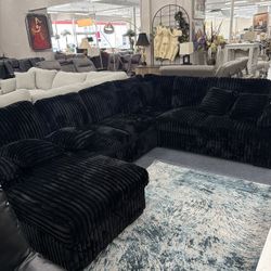 Sectionales Disponibles// Sectionals In Stock Any Color