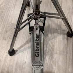 Gibraltar Hi Hat Stand In Good Condition 