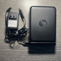 2 TB External Drive USB $20 OBO