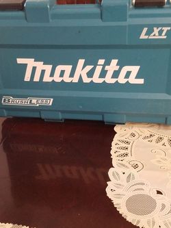 Makita drill new in box