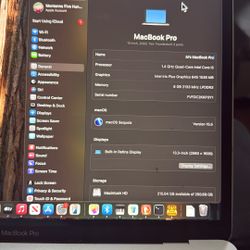 MacBook Pro 2020