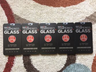 iPhone 7 tempered glass screen protector