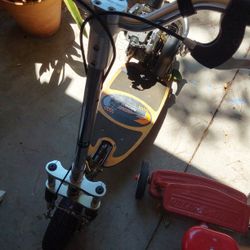 BLADEZ 40cc MOBY XL COMPETITION