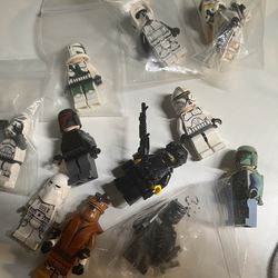 Legos For  Sale Or Trade 