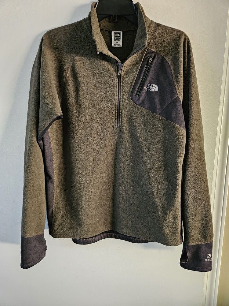 The North Face Flight Series Fleece Shirt / Jacket Men's Size