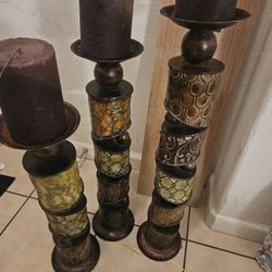 All.3 With Candles For. 10