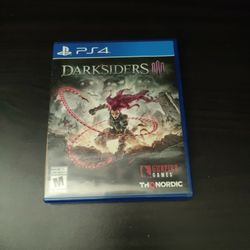 DarkSiders 3 Ps4