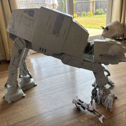 Star Wars At-At Walker 2010