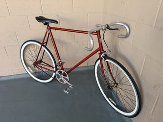 Street bikes