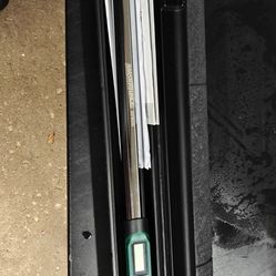 Masterforce Torque Wrench