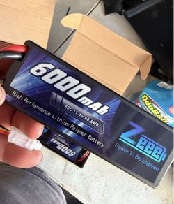Re battery 6,000
