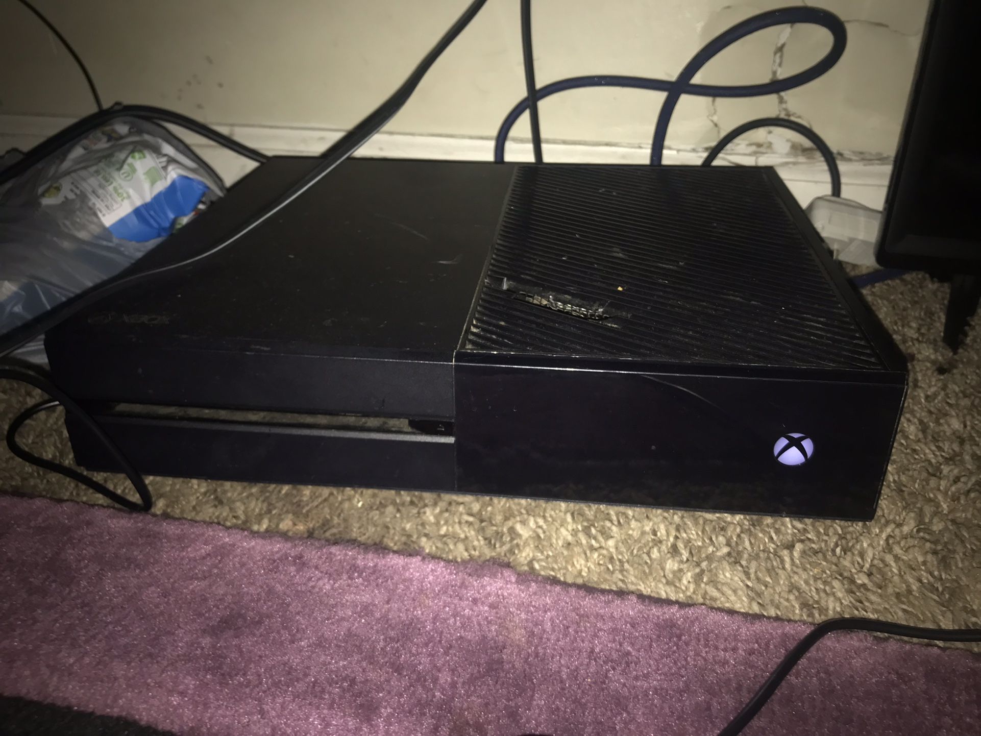 Xbox One 