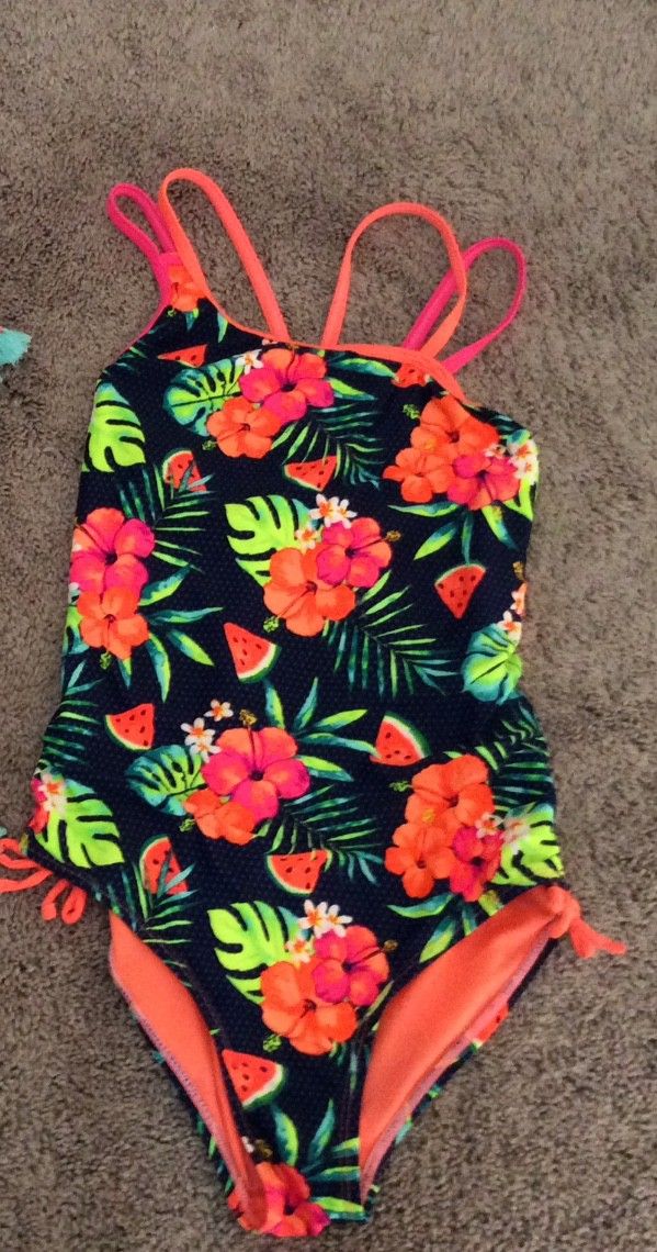 Girls Bathing Suit