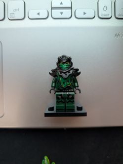 Ninjago Lloyd Morro custom