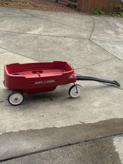 Radio Flyer Wagon