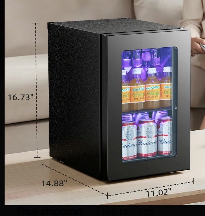 Mini Fridge
