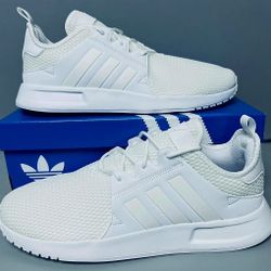 Brand New in the Box Men's Adidas Originals X PLR Shoe's (White) Size 11