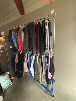 Clothes Rack