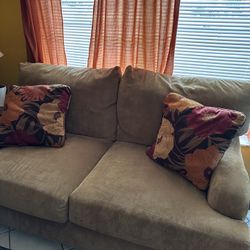 Couch And Loveseat For Sale!! $250