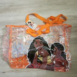 Beach Moana Bag