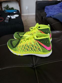 Womens Nike Training Size 10 