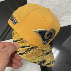 Rams Vintage Hat 🔥