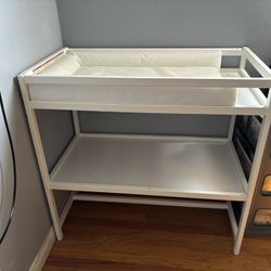 Changing Table 