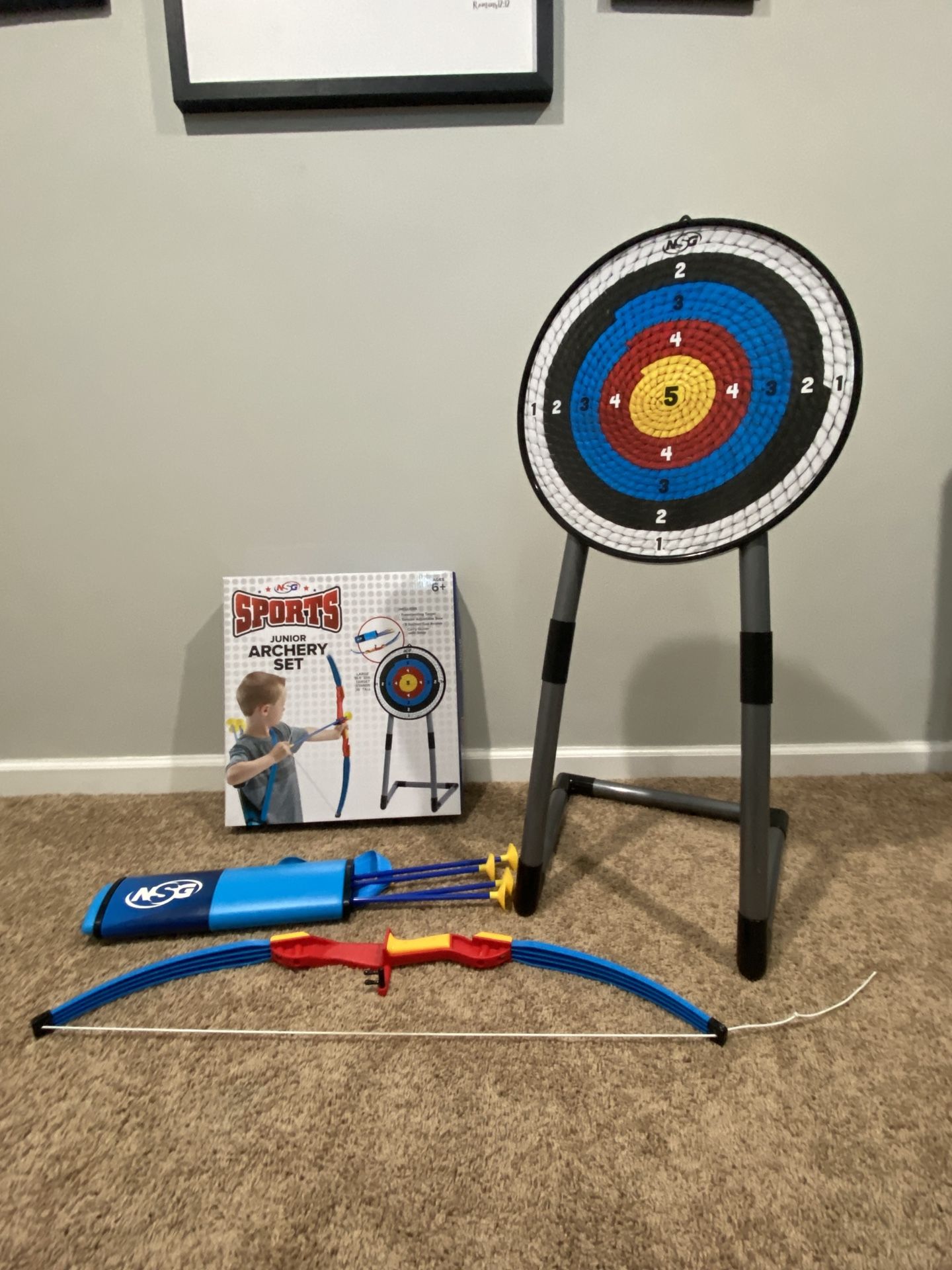 Sports Junior Archery Set