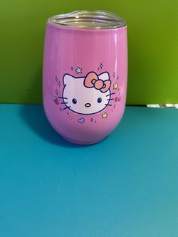 Hello Kitty Stainless Steel Tumbler New Sanrio