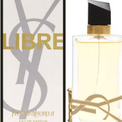 Yves Saint Laurent: Libre EAU DE PARFUM