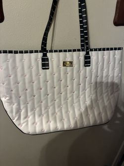 Betsey Johnson Heart Bag