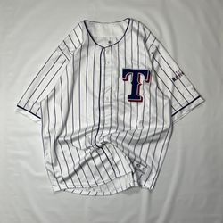 Texas Rangers Jersey