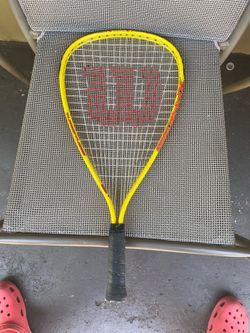 Tennis racket