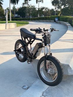 TRADE FOR A YOZMA!! 2026 Ridstar Q20 ONLY 400 MILES I HAVE RECIEPT!!