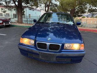 1998 BMW 3 Series