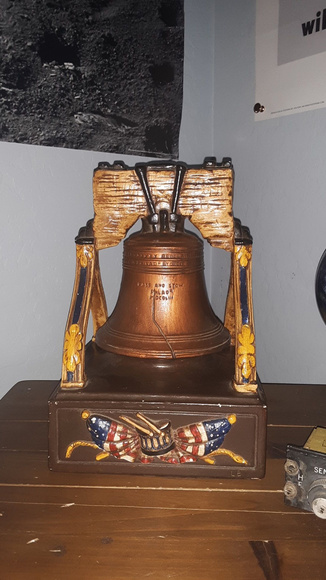 Liberty Bell (Ceramic)