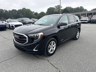 2019 GMC Terrain