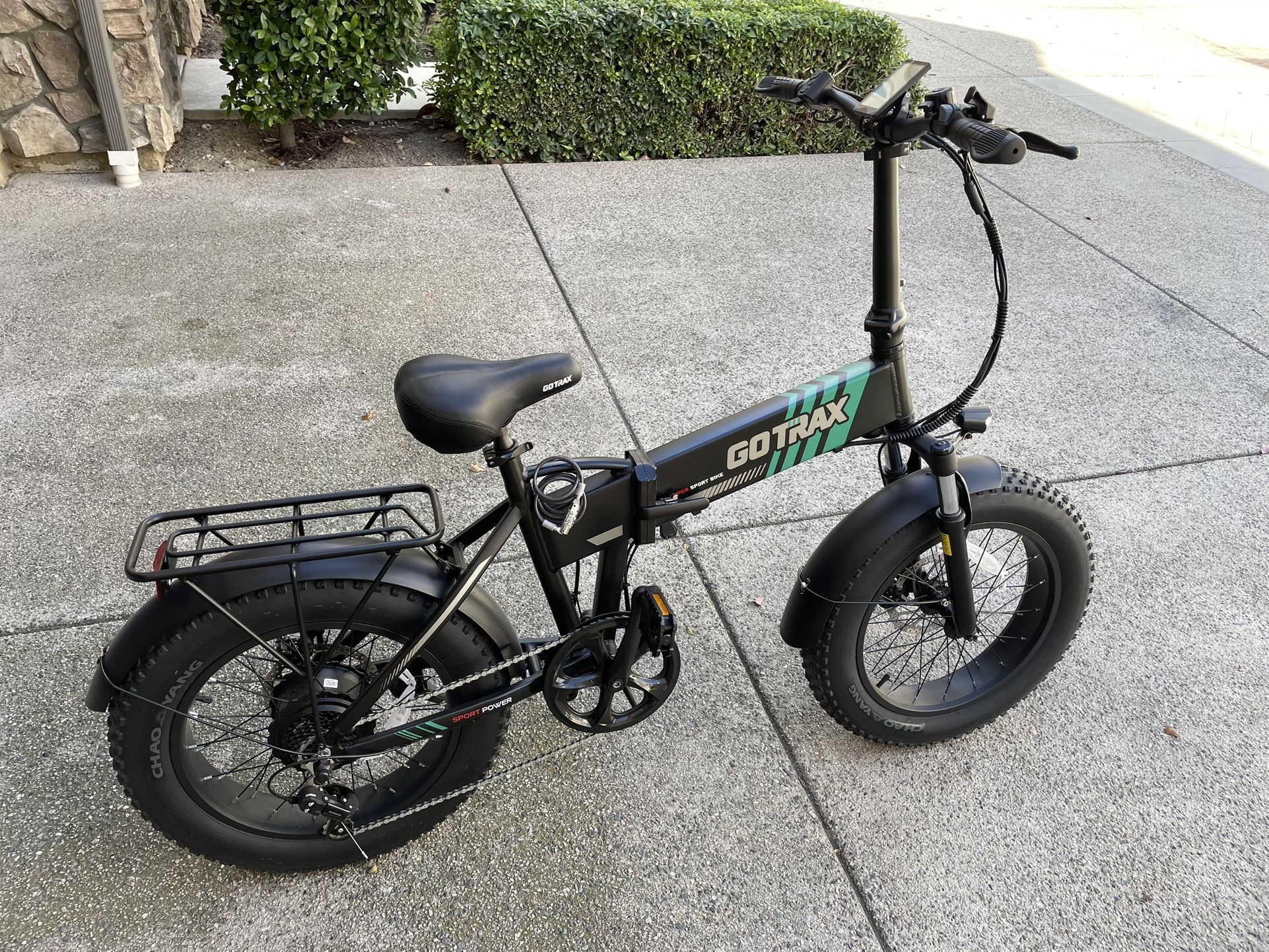 Gotrax Electric Bike
