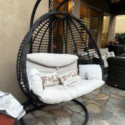 Outdoor Egg Chair 