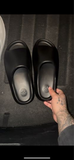 Yeezy slides