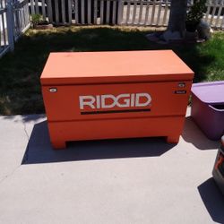 Ridgid Tool Box 