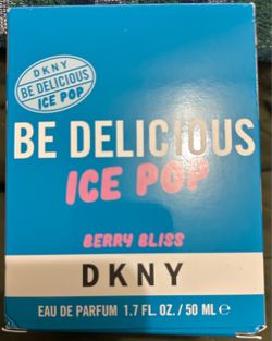 DKNY Be Delicious Ice Pop Berry Bliss EDP 50ml