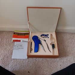 Wolfgang Puck1-5 Piece Wine Box